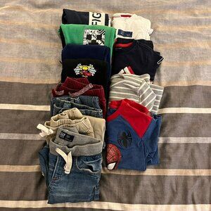 Boys 4Y Surprise 12 Pcs Bundle